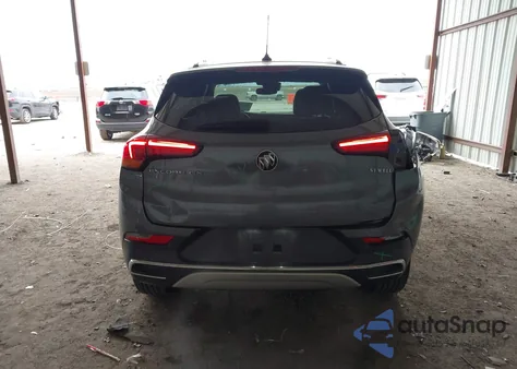 2022 Buick Encore Gx Fwd Essence from USA, damaged, VIN KL4MMFSL2NB087762
